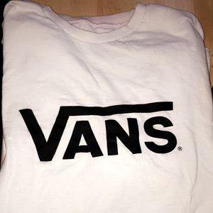 vans shirt .